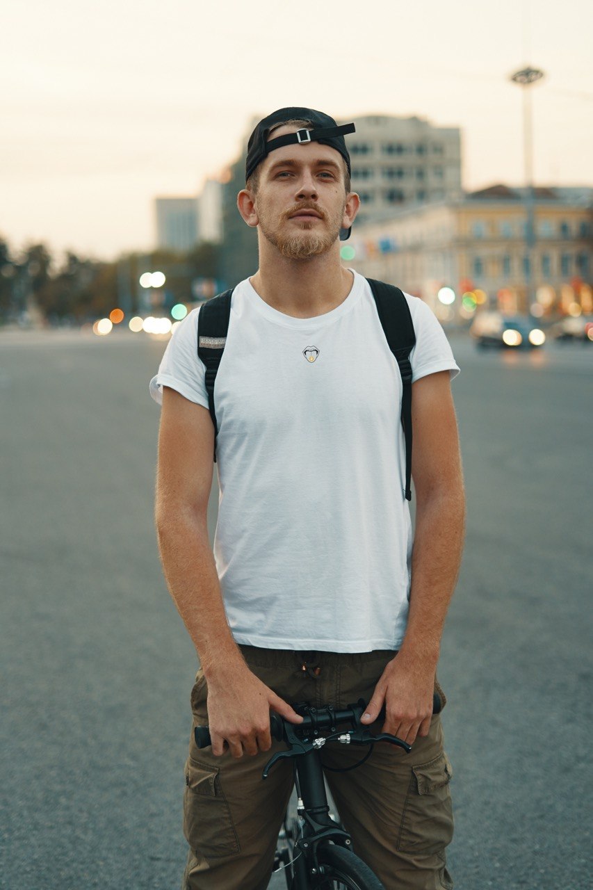 OPS Statement Tee