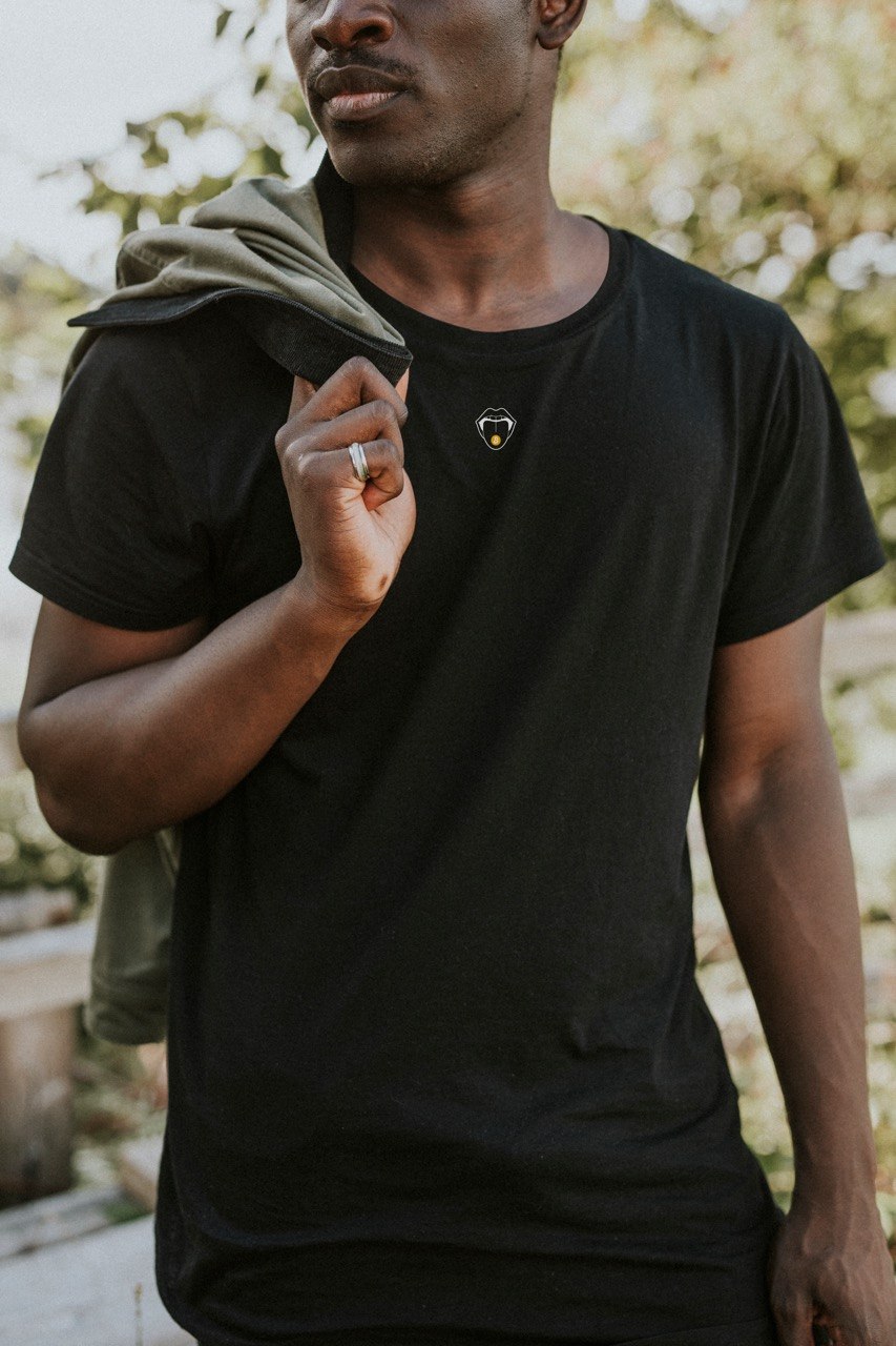 OPS Classic Tee — Men — White